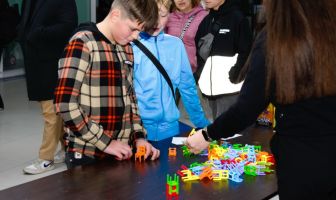 Ігровий вікенд та к-pop random dance (15-16.11.2025)