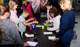 Ігровий вікенд та к-pop random dance (15-16.11.2025)