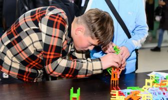 Ігровий вікенд та к-pop random dance (15-16.11.2025)