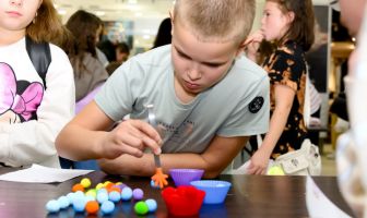 Ігровий вікенд та к-pop random dance (15-16.11.2025)