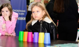 Ігровий вікенд та к-pop random dance (15-16.11.2025)