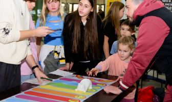 Ігровий вікенд та к-pop random dance (15-16.11.2025)