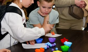 Ігровий вікенд та к-pop random dance (15-16.11.2025)