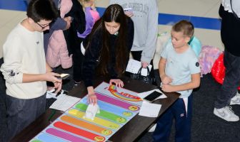 Ігровий вікенд та к-pop random dance (15-16.11.2025)