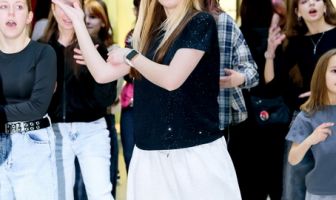 К-рор random dance (22.03.2026)