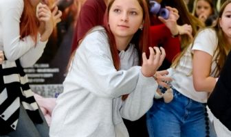 Ігровий вікенд та к-pop random dance (15-16.11.2025)