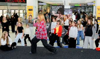 Ігровий вікенд та к-pop random dance (15-16.11.2025)