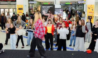 Ігровий вікенд та к-pop random dance (15-16.11.2025)