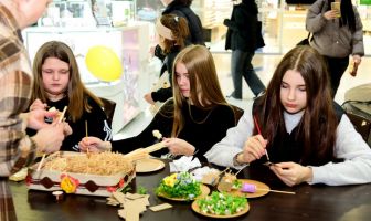 Творчий вікенд (28-29.03.2026)