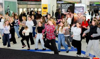 Ігровий вікенд та к-pop random dance (15-16.11.2025)