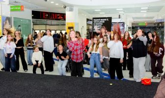 Ігровий вікенд та к-pop random dance (15-16.11.2025)