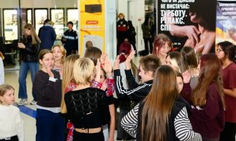 Ігровий вікенд та к-pop random dance (15-16.11.2025)