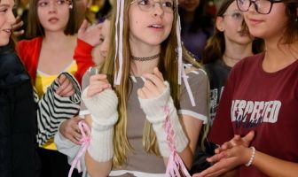 Ігровий вікенд та к-pop random dance (15-16.11.2025)