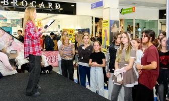 Ігровий вікенд та к-pop random dance (15-16.11.2025)