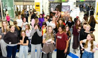 Ігровий вікенд та к-pop random dance (15-16.11.2025)