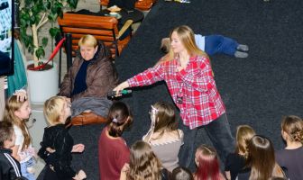 Ігровий вікенд та к-pop random dance (15-16.11.2025)