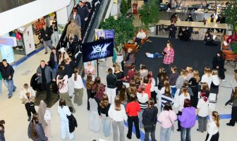 Ігровий вікенд та к-pop random dance (15-16.11.2025)