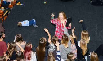 Ігровий вікенд та к-pop random dance (15-16.11.2025)