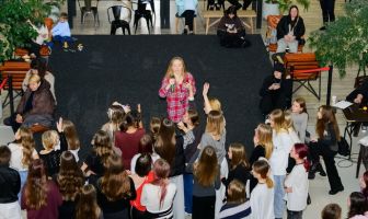 Ігровий вікенд та к-pop random dance (15-16.11.2025)