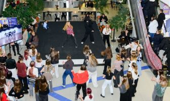 Ігровий вікенд та к-pop random dance (15-16.11.2025)