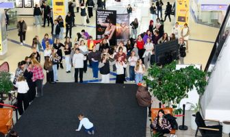 Ігровий вікенд та к-pop random dance (15-16.11.2025)