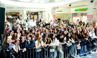 Нам 13 років! День народження ТРЦ LUBAVA (3.04.2026)