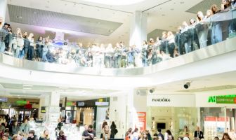 Нам 13 років! День народження ТРЦ LUBAVA (3.04.2026)