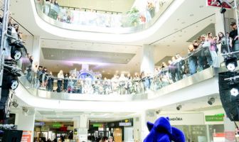 Нам 13 років! День народження ТРЦ LUBAVA (3.04.2026)