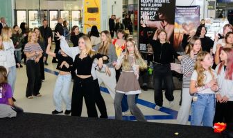 Ігровий вікенд та к-pop random dance (15-16.11.2025)