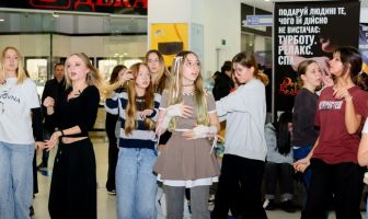 Ігровий вікенд та к-pop random dance (15-16.11.2025)