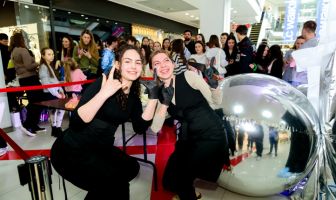 Нам 13 років! День народження ТРЦ LUBAVA (3.04.2026)