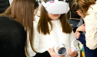 Караоке на фонтані та ІТ день (22-23.11.25)