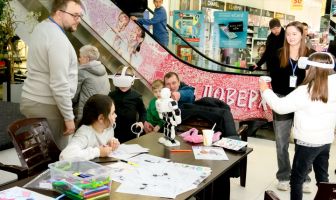 Караоке на фонтані та ІТ день (22-23.11.25)