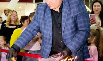 Нам 13 років! День народження ТРЦ LUBAVA (3.04.2026)