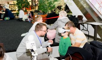 Караоке на фонтані та ІТ день (22-23.11.25)