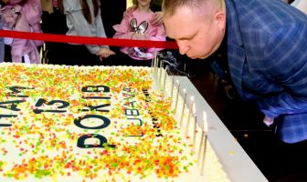 Нам 13 років! День народження ТРЦ LUBAVA (3.04.2026)