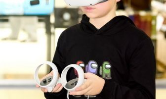 Караоке на фонтані та ІТ день (22-23.11.25)