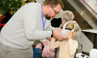 Караоке на фонтані та ІТ день (22-23.11.25)