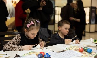 Великодні вихідні (11-12.04.2026)