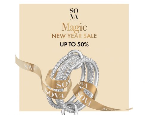 MAGIC NEW YEAR SALE UP TO 50%
