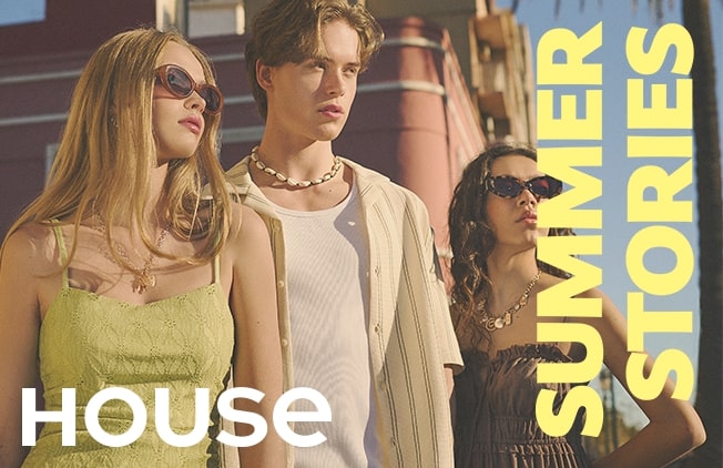 Готовьтесь к новым летним историям от House